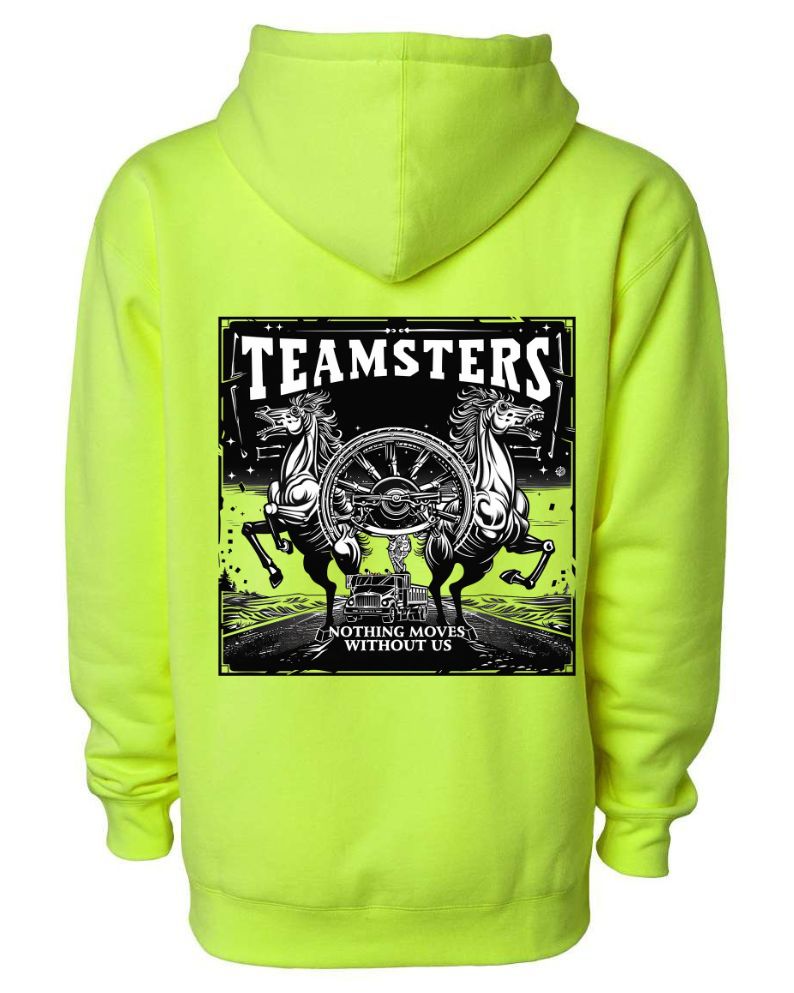 Teamsters 3 - AllTrade Apparel
