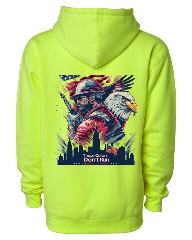 These Colors Don't Run 3 - AllTrade Apparel