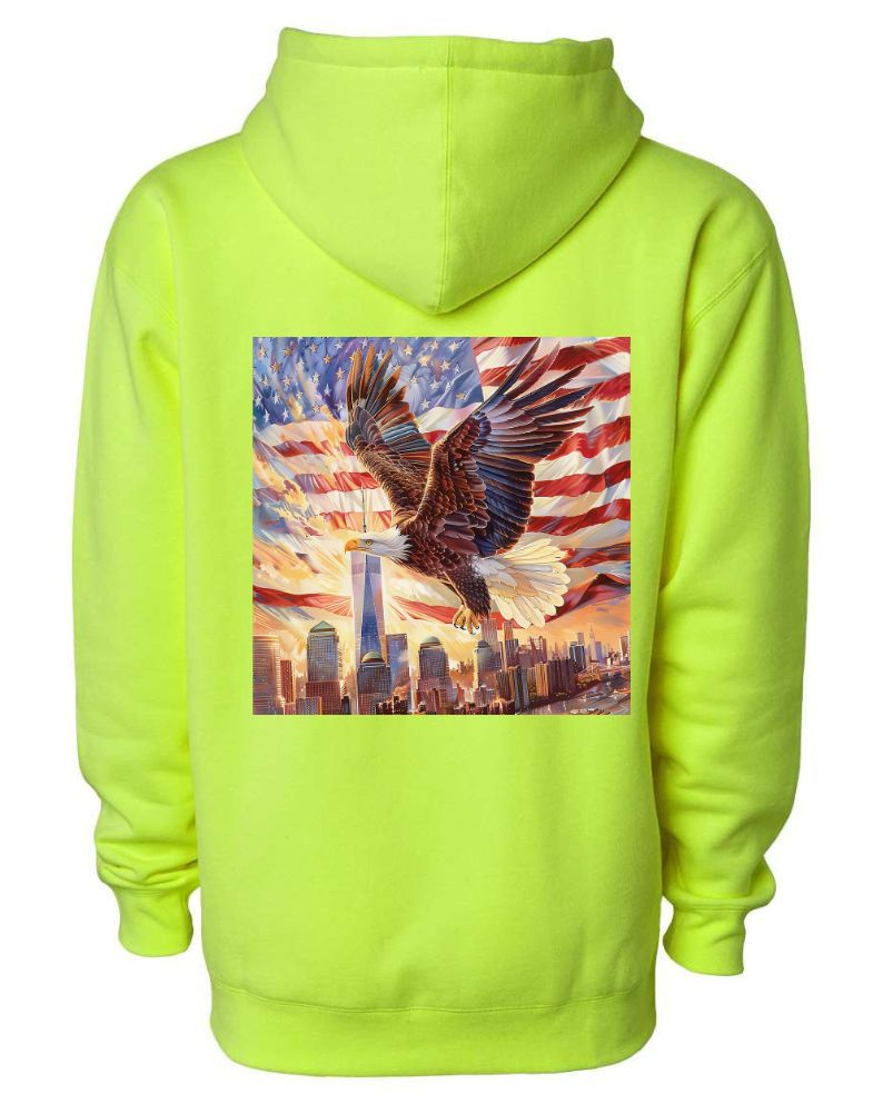 Eagle 8 - AllTrade Apparel