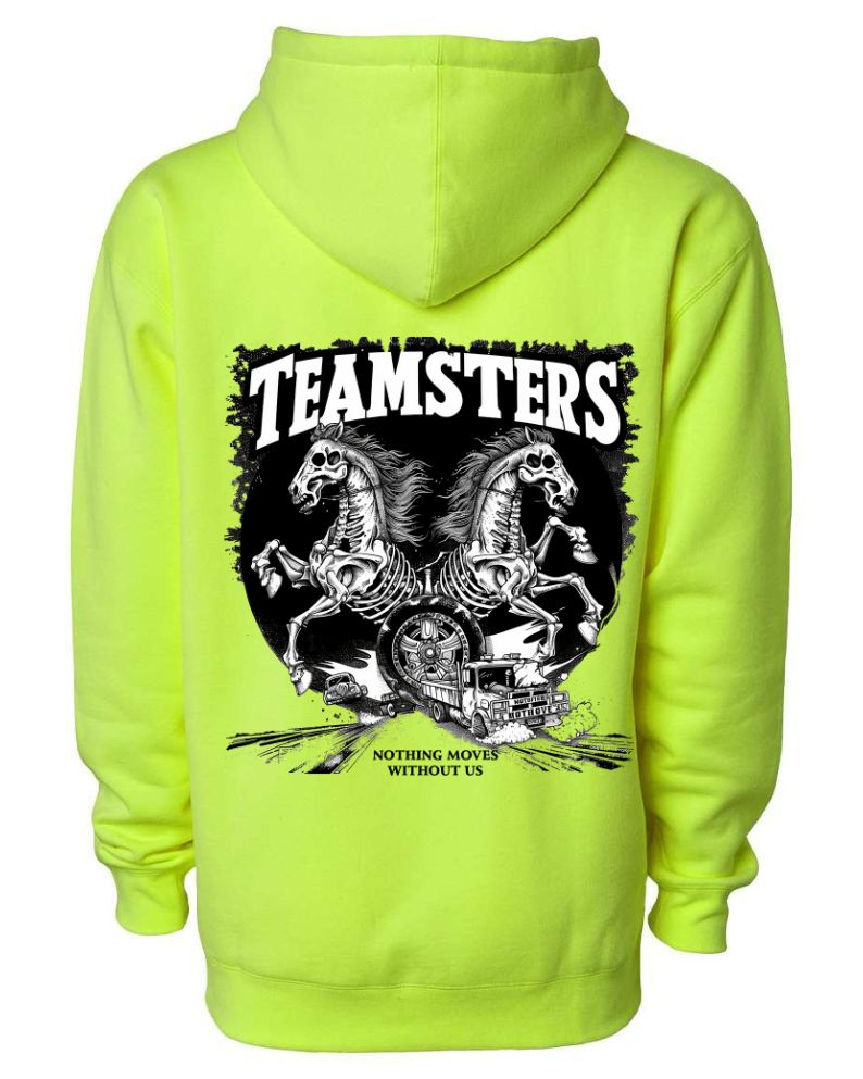 Teamsters 4 - AllTrade Apparel