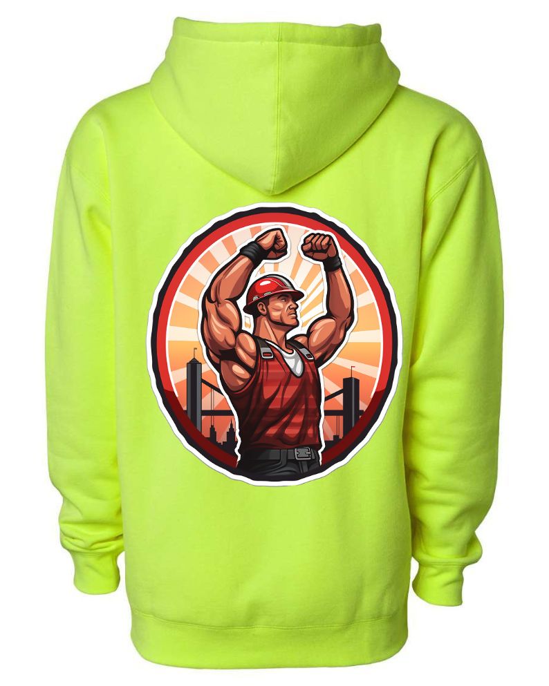 Strong Iron Worker - AllTrade Apparel