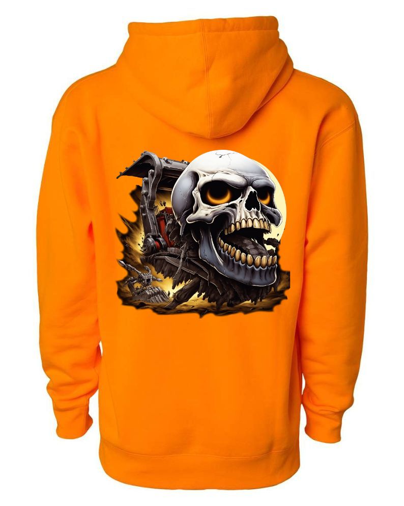 Skull Bulldozer 2 - AllTrade Apparel