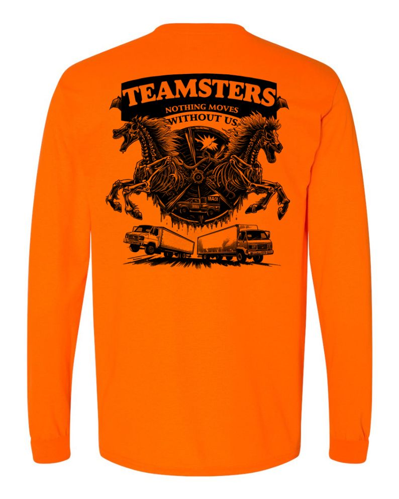 Teamsters 5 - AllTrade Apparel