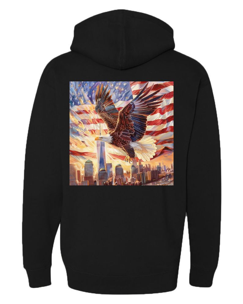 Eagle 8 - AllTrade Apparel