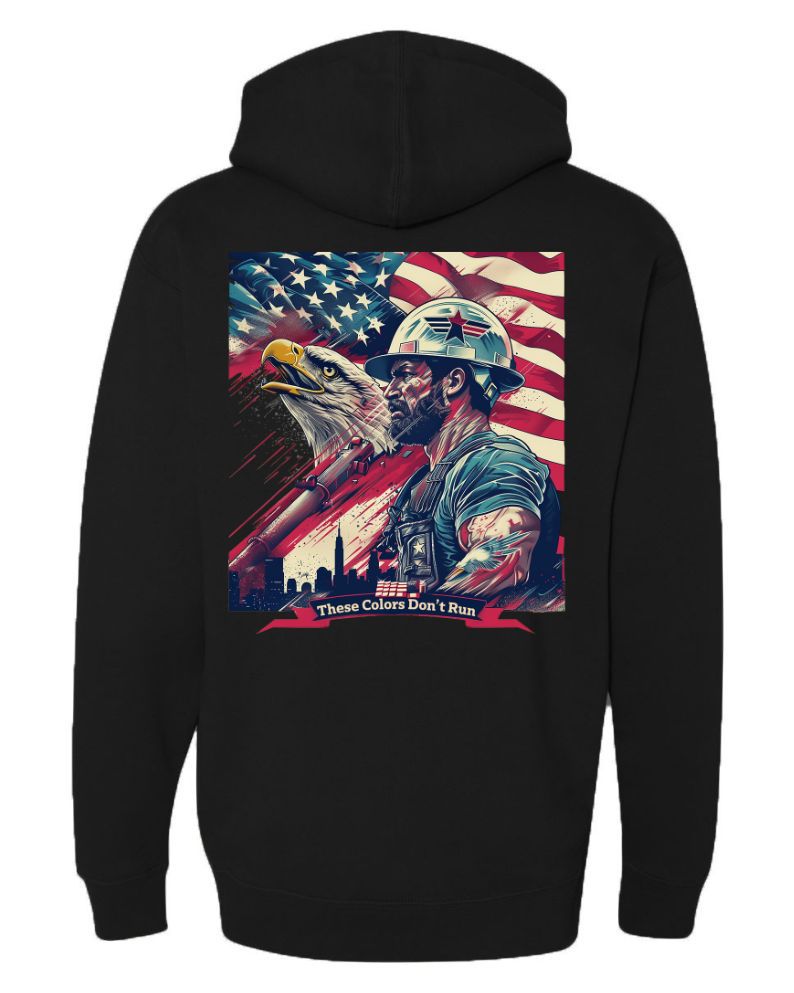 These Colors Don't Run 4 - AllTrade Apparel