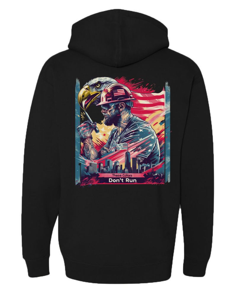 These Colors Don't Run 2 - AllTrade Apparel