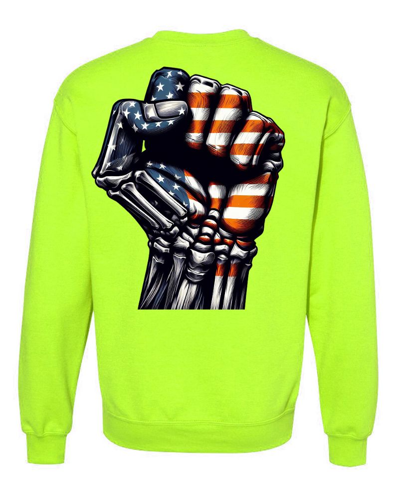 American Flag Fist - AllTrade Apparel