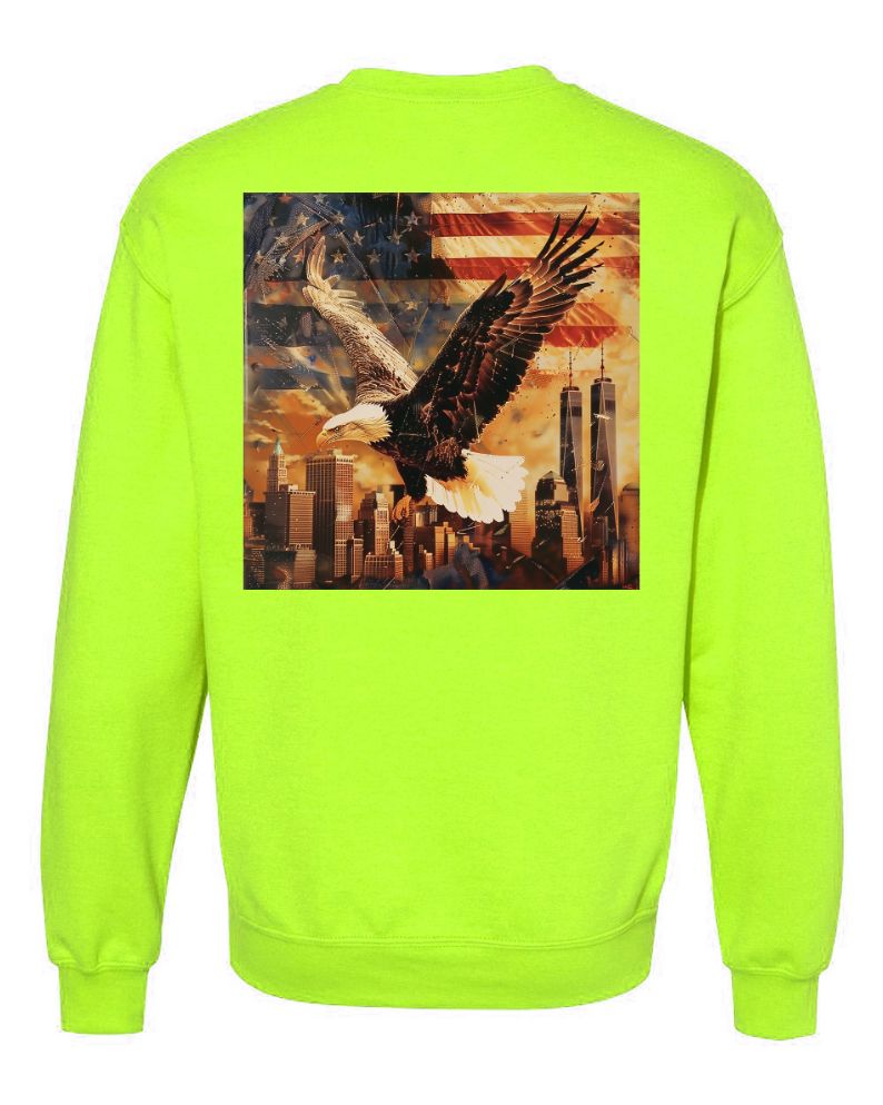 Eagle 4 - AllTrade Apparel