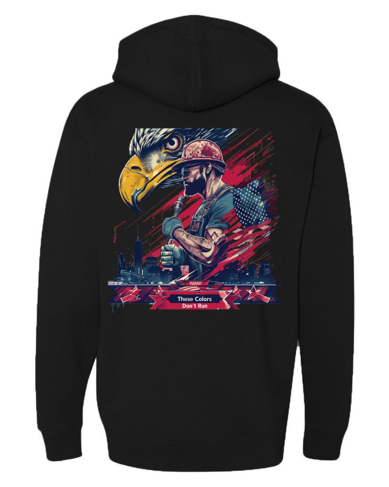 These Colors Don't Run 10 - AllTrade Apparel