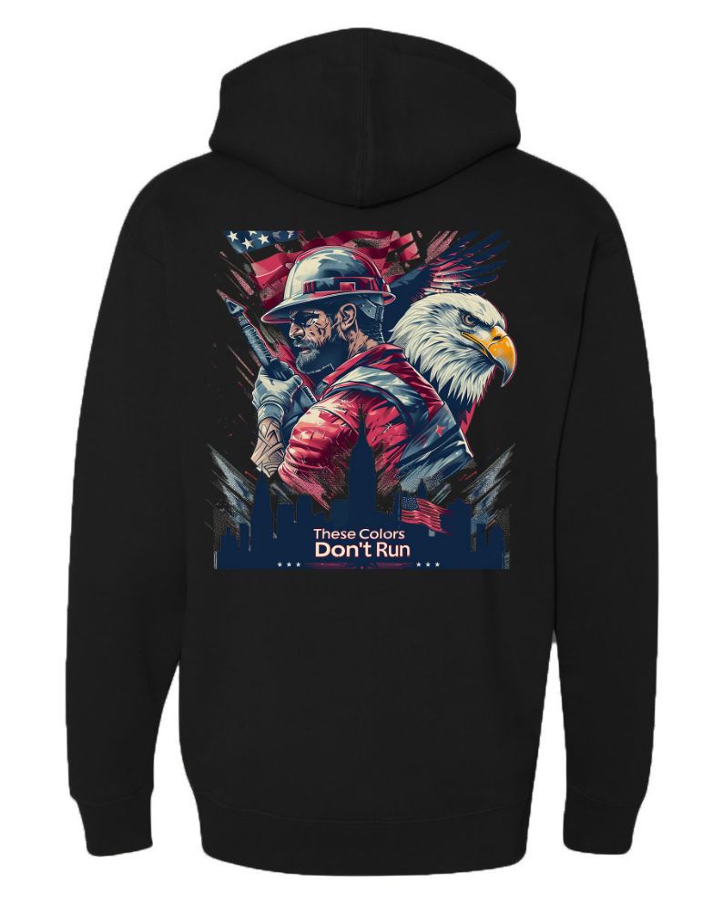 These Colors Don't Run 3 - AllTrade Apparel
