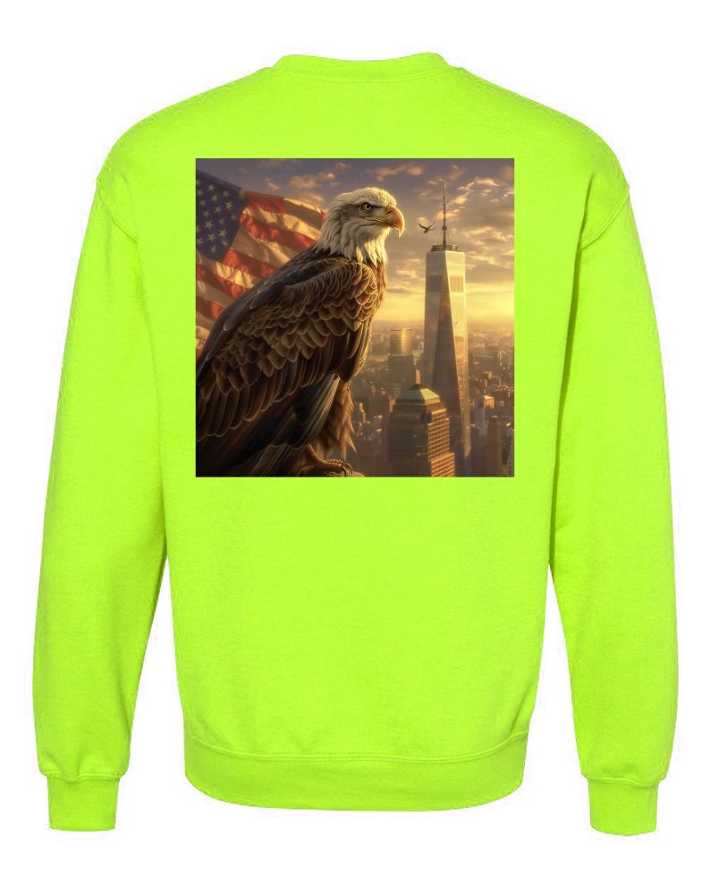 Eagle 5 - AllTrade Apparel
