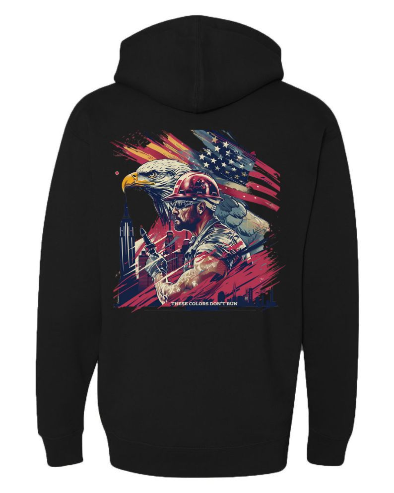 These Colors Don't Run 5 - AllTrade Apparel