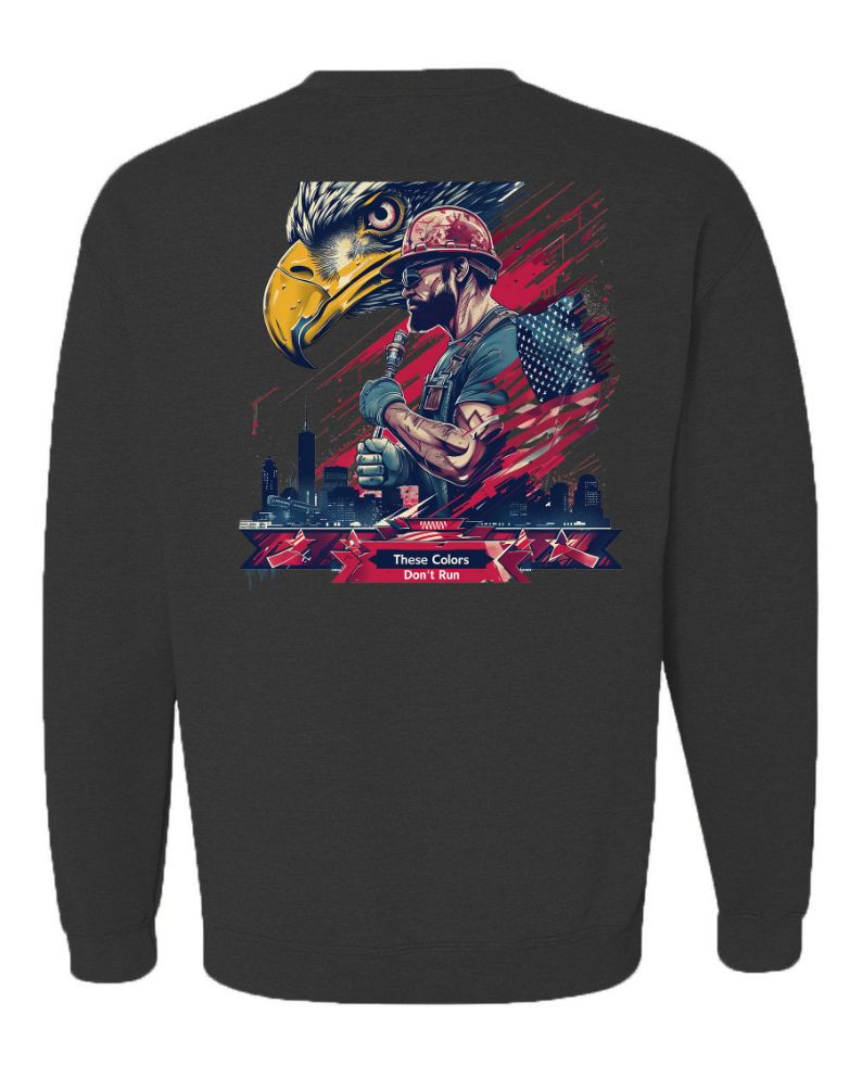 These Colors Don't Run 10 - AllTrade Apparel