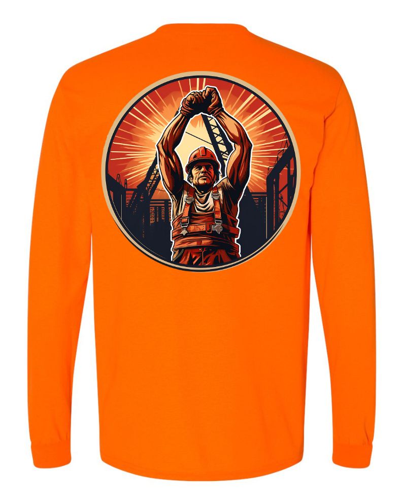 We Are United Iron worker - AllTrade Apparel