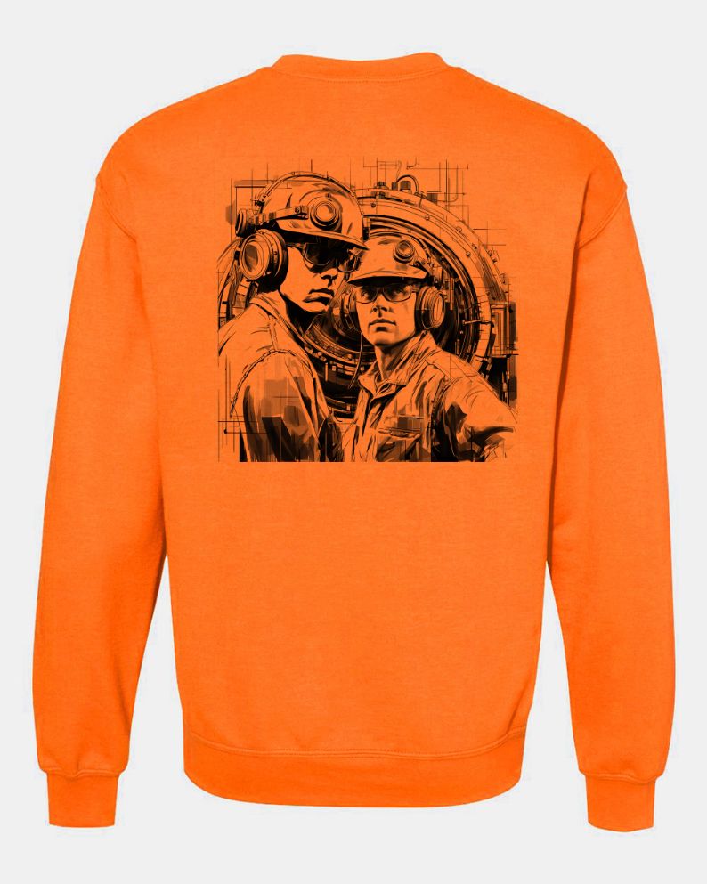 We Are Operating Engineers - AllTrade Apparel