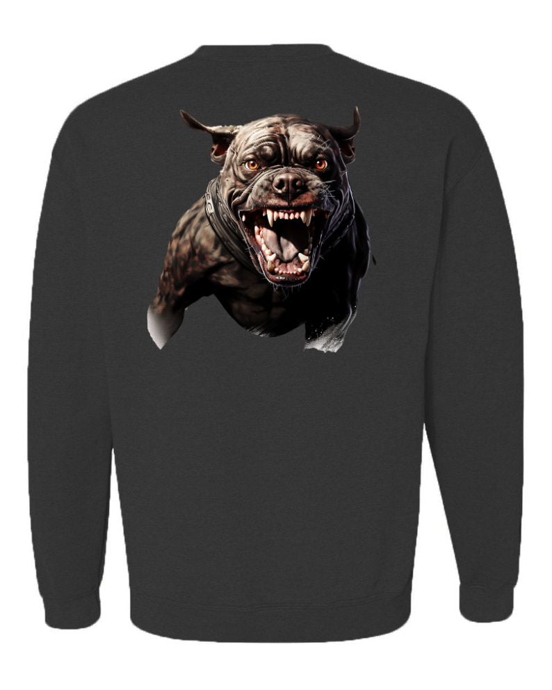 Angry Pitbull 2 - AllTrade Apparel