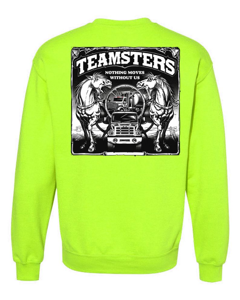 Teamsters 6 - AllTrade Apparel