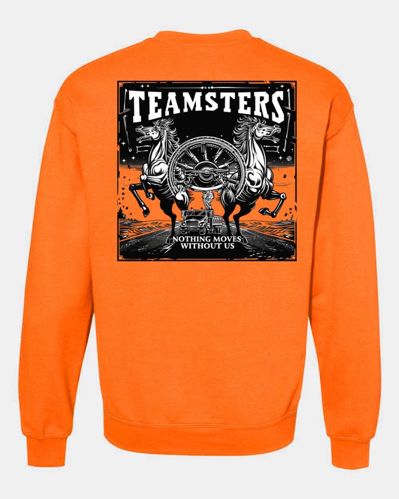 Teamsters 3 - AllTrade Apparel
