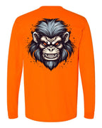 Angry Ape Face 2 - AllTrade Apparel