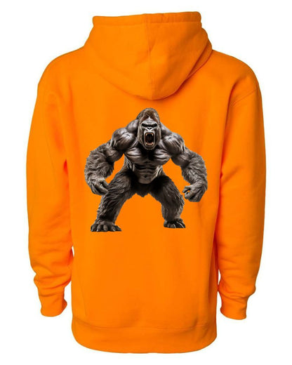 Angry Ape Full Body 3 - AllTrade Apparel