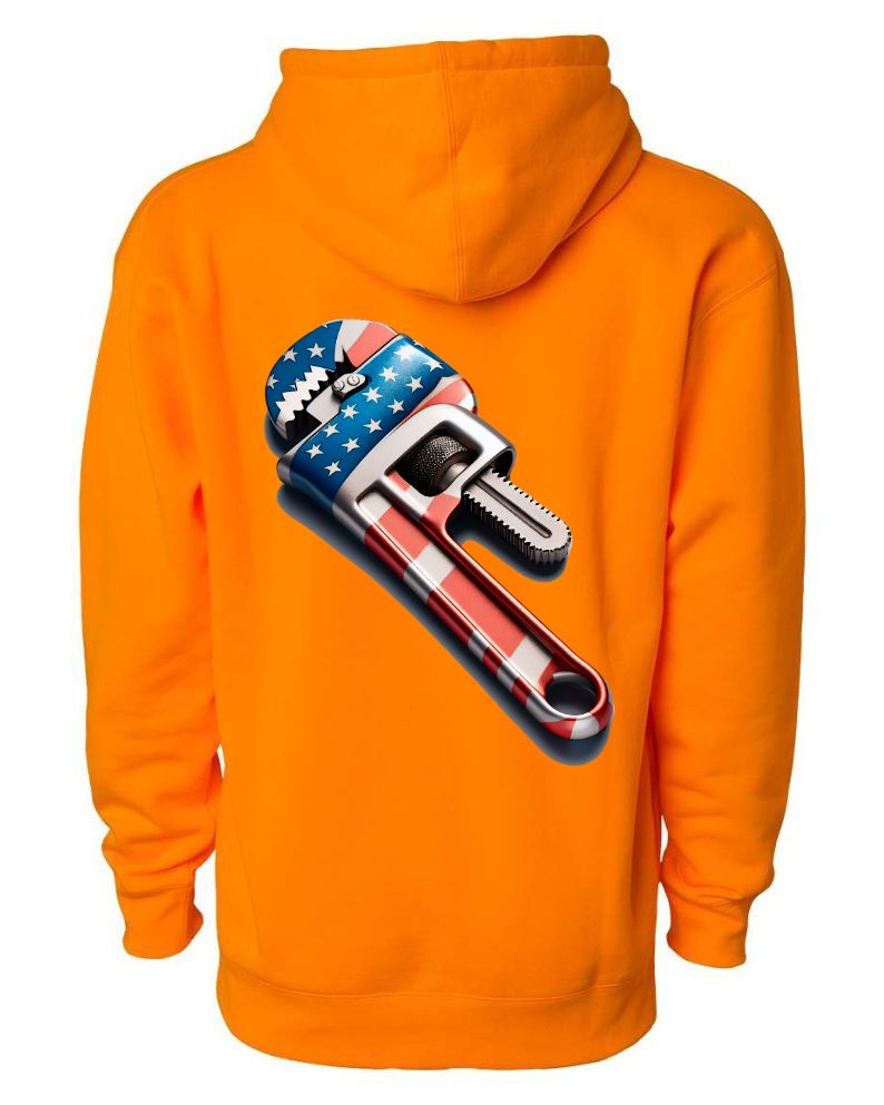American Flag Wrench - AllTrade Apparel