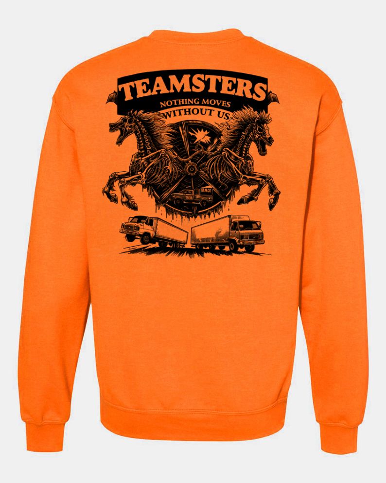 Teamsters 5 - AllTrade Apparel
