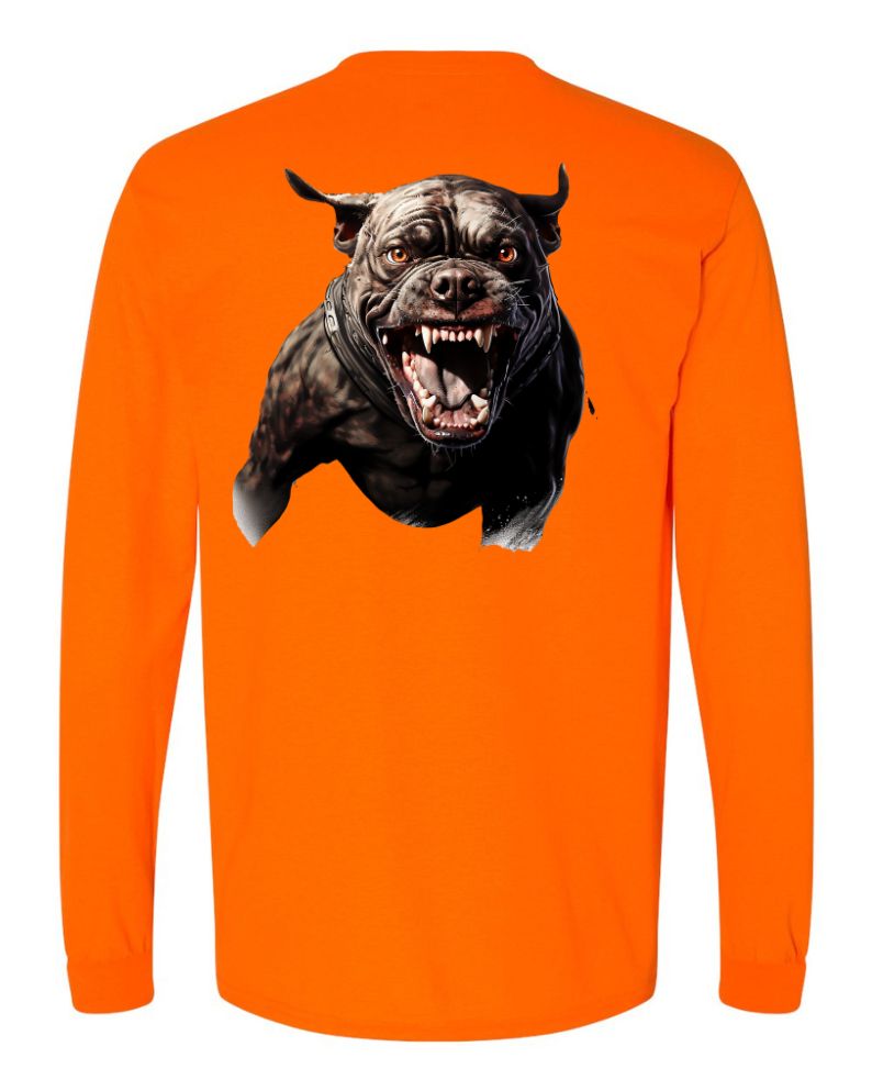 Angry Pitbull 2 - AllTrade Apparel