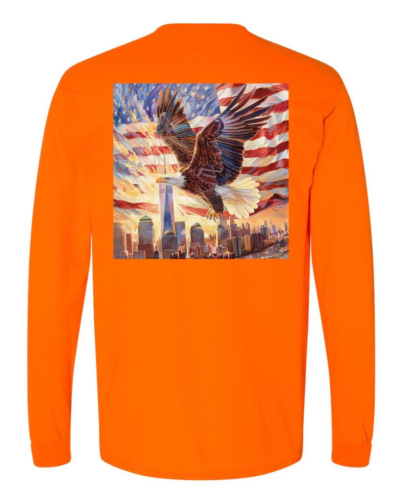 Eagle 8 - AllTrade Apparel