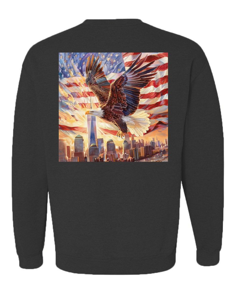 Eagle 8 - AllTrade Apparel