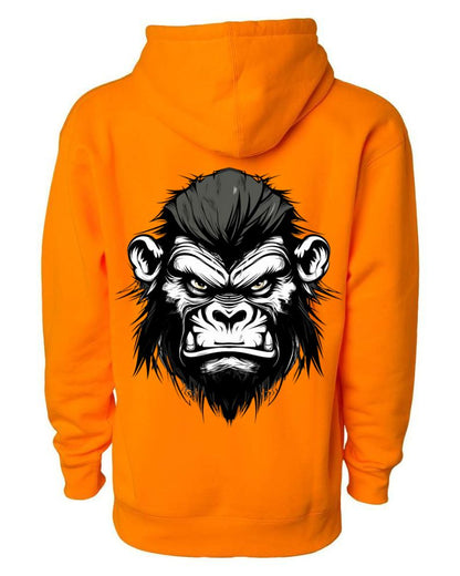 Angry Ape Face 3 - AllTrade Apparel