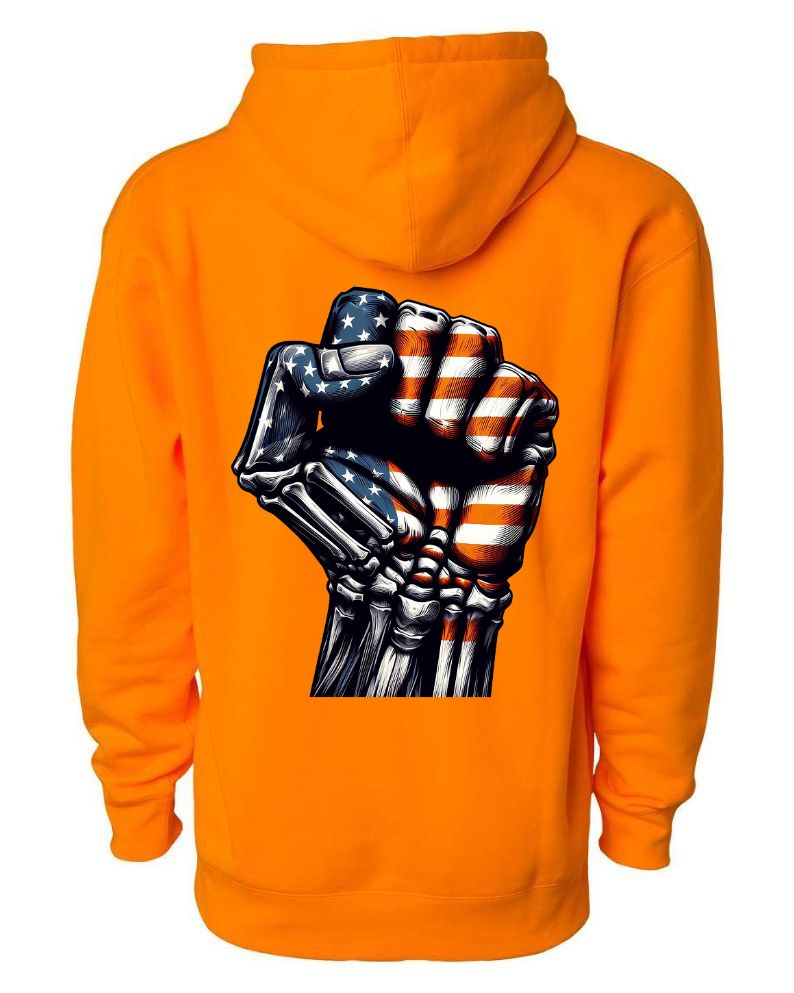 American Flag Fist - AllTrade Apparel