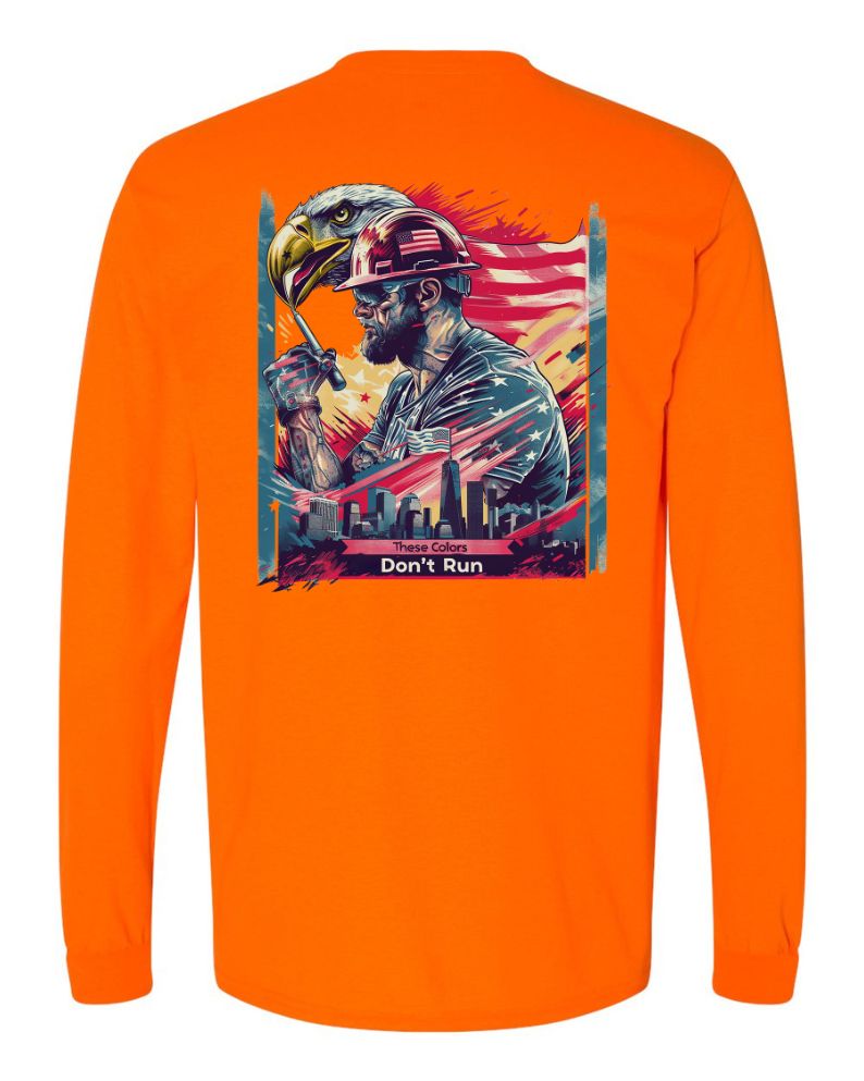 These Colors Don't Run 2 - AllTrade Apparel
