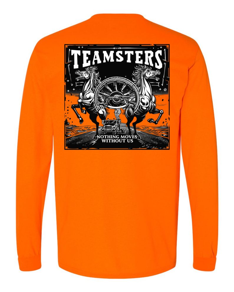 Teamsters 3 - AllTrade Apparel