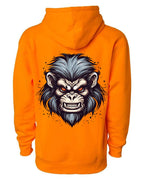 Angry Ape Face 2 - AllTrade Apparel