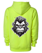 Angry Ape Face 5 - AllTrade Apparel