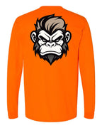 Angry Ape Face - AllTrade Apparel