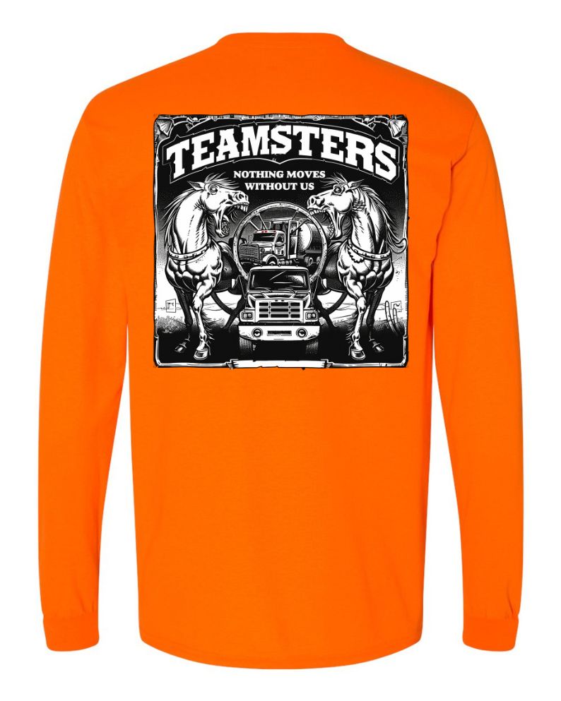 Teamsters 6 - AllTrade Apparel