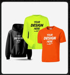 Upload Your Own Design - AllTrade Apparel