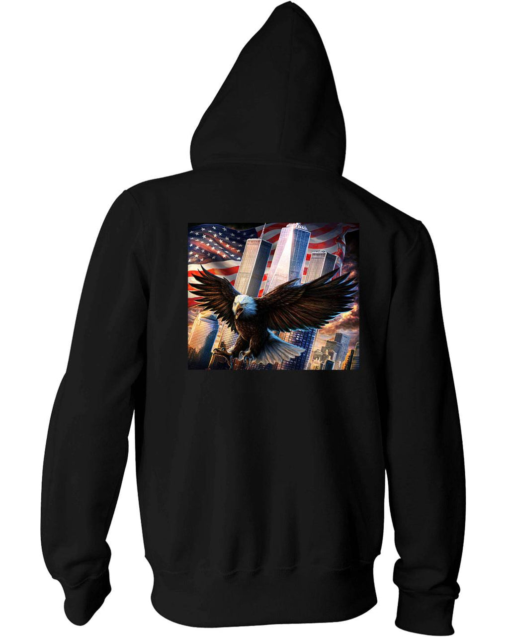Eagle T-Shirt, Longsleeve, Sweatshirt & Hoodie - AllTrade Apparel