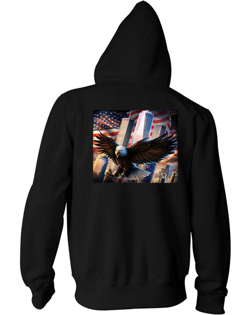 Eagle T-Shirt, Longsleeve, Sweatshirt & Hoodie - AllTrade Apparel