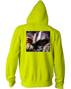 Eagle T-Shirt, Longsleeve, Sweatshirt & Hoodie - AllTrade Apparel