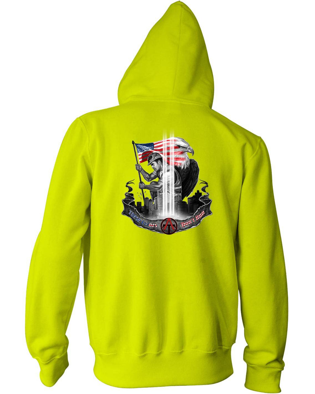 These Colors Don't Run T-Shirt, Longsleeve, Sweatshirt & Hoodie - AllTrade Apparel