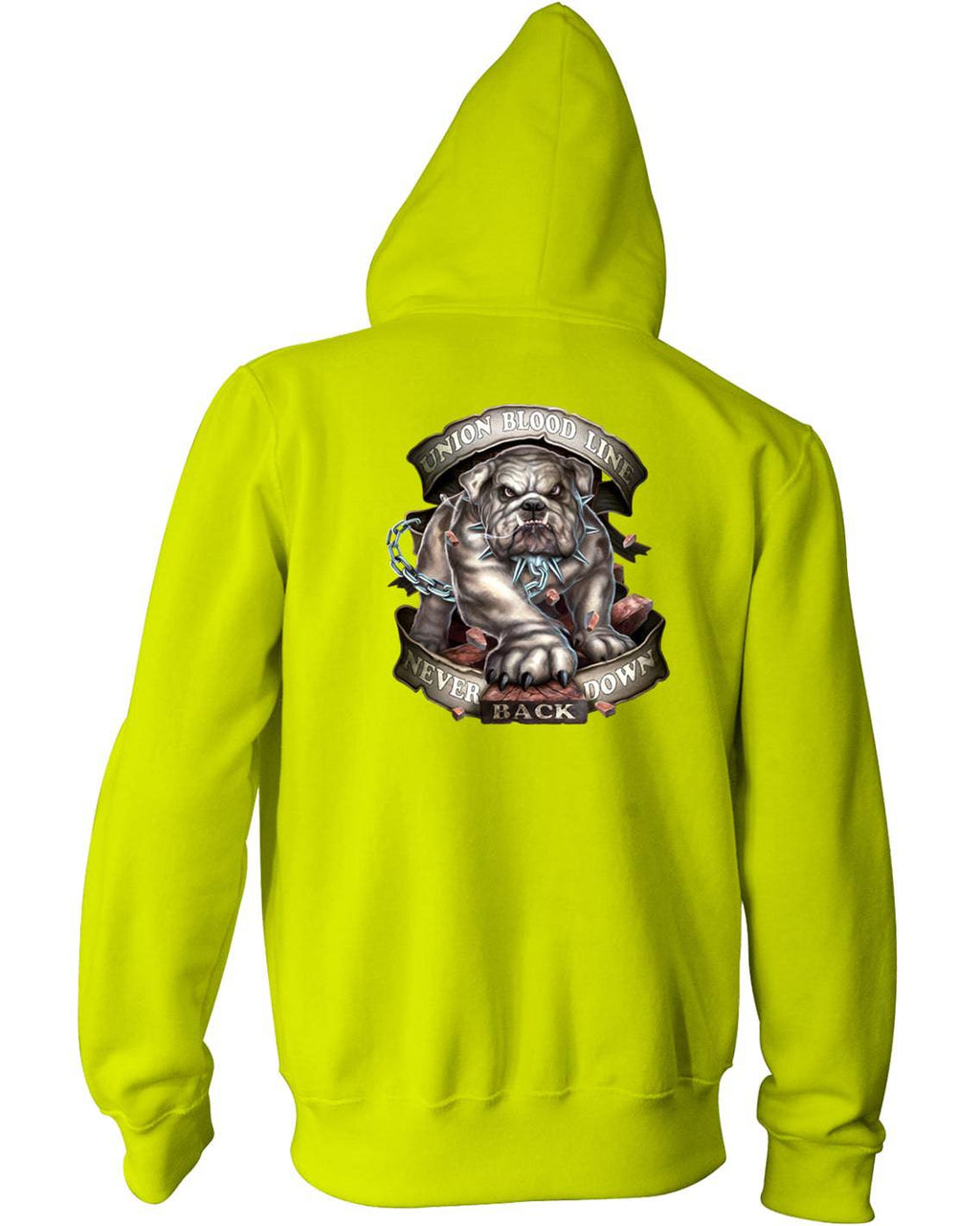 Union Blood Line T-Shirt, Longsleeve, Sweatshirt & Hoodie - AllTrade Apparel