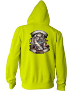 Union Blood Line T-Shirt, Longsleeve, Sweatshirt & Hoodie - AllTrade Apparel