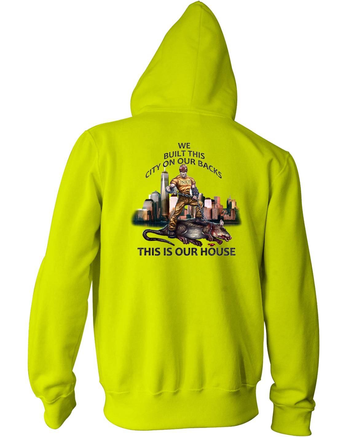 This Is Our House T-Shirt, Longsleeve, Sweatshirt & Hoodie - AllTrade Apparel