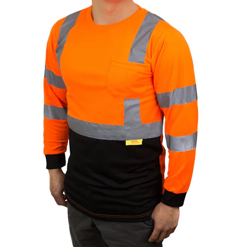 RK Hi-Vis Shirt XL - Class 3 - AllTrade Apparel