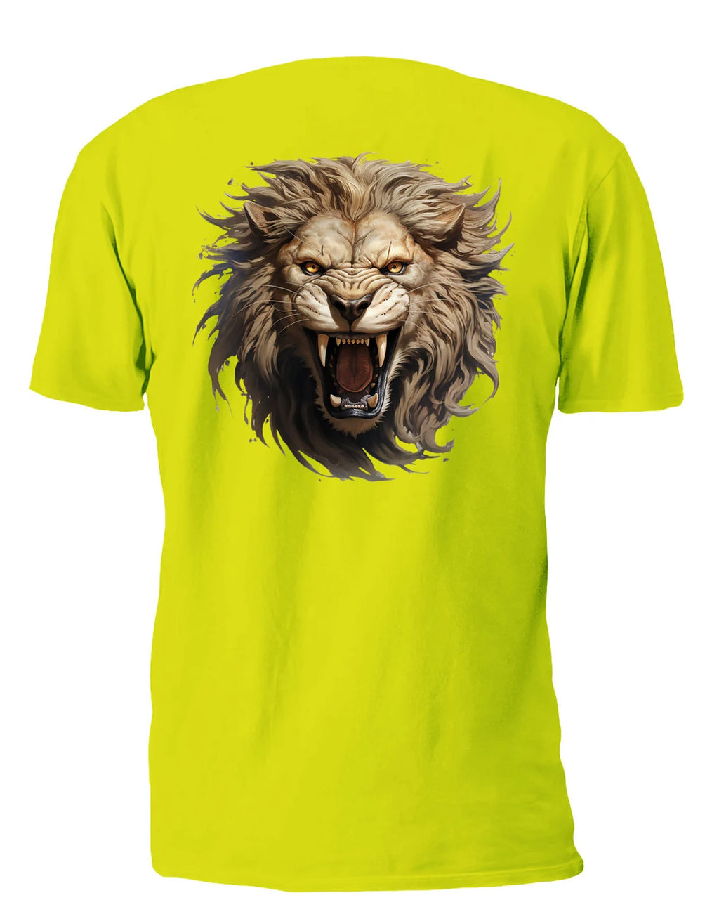 Angry Lion - AllTrade Apparel
