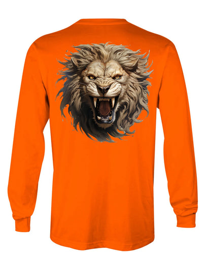 Angry Lion - AllTrade Apparel