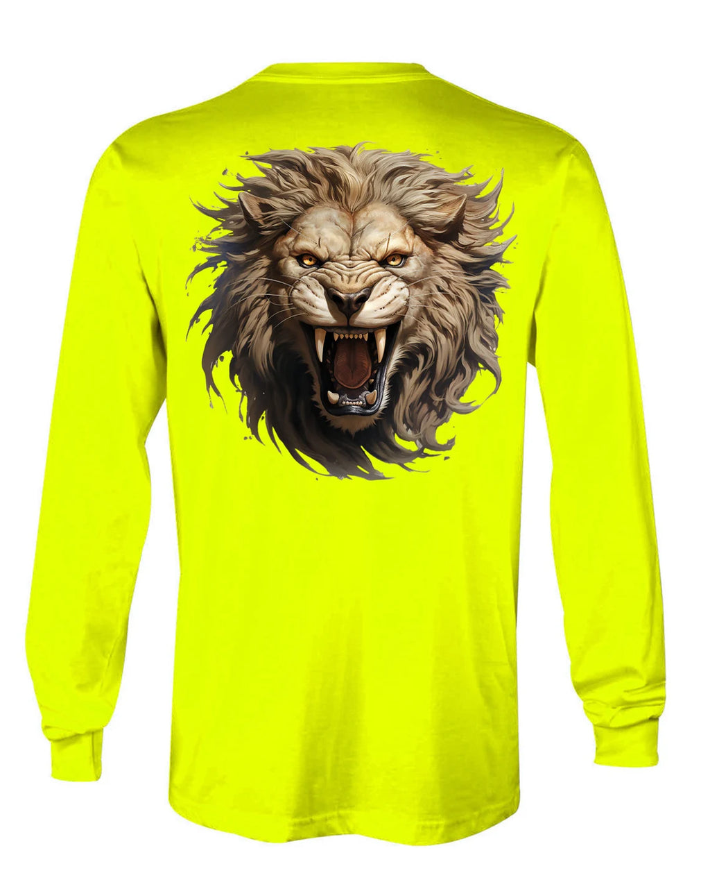 Angry Lion - AllTrade Apparel
