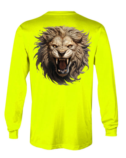 Angry Lion - AllTrade Apparel